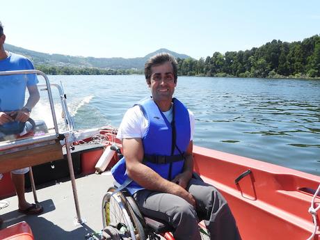 Una jornada con el Club Deportivo Sen Amarras