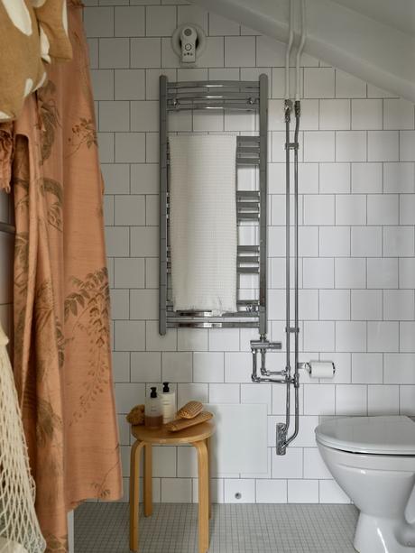 delikatissen scandinavian style scandinavian kitchen scandi penthouse open plan decor open kitchen ikea decor estilo nórdico decoración en blanco decoración de interiores decoración ático diáfano ático nórdico  