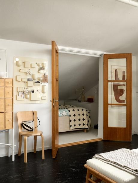 delikatissen scandinavian style scandinavian kitchen scandi penthouse open plan decor open kitchen ikea decor estilo nórdico decoración en blanco decoración de interiores decoración ático diáfano ático nórdico  