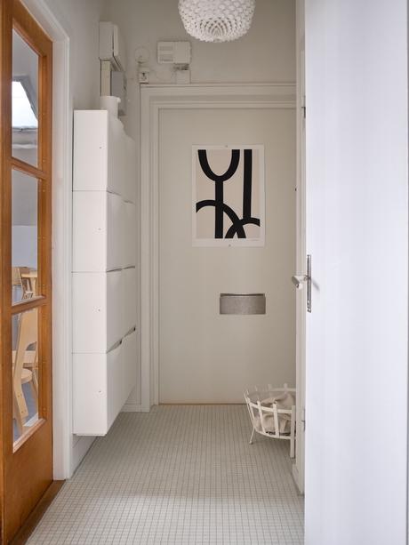 delikatissen scandinavian style scandinavian kitchen scandi penthouse open plan decor open kitchen ikea decor estilo nórdico decoración en blanco decoración de interiores decoración ático diáfano ático nórdico  