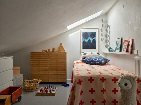 delikatissen scandinavian style scandinavian kitchen scandi penthouse open plan decor open kitchen ikea decor estilo nórdico decoración en blanco decoración de interiores decoración ático diáfano ático nórdico  