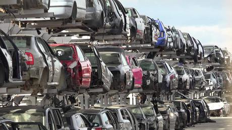 Compramos Tu Siniestro, la solución para deshacerse de un coche viejo Compramos Tu Siniestro, la solución para deshacerse de un coche viejo
