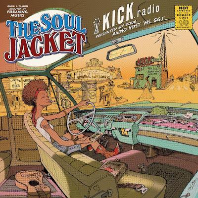 The Soul Jacket - Just like a burning day (2022)