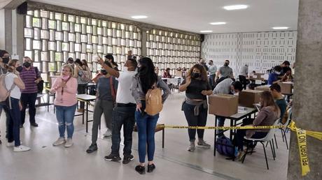 UCV elige este miércoles a sus representantes estudiantiles