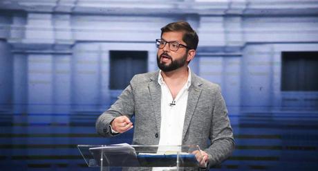Gabriel Boric promete Justicia, Verdad y Reparación a las víctimas de las protestas en Chile