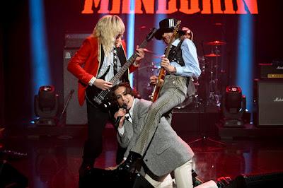 Maneskin Jimmy Fallon