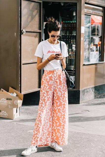 UN LOOK PARA CADA DIA DE LA SEMANA; (309).-