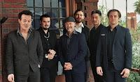 Concierto de The James Hunter Six en Sala El Sol