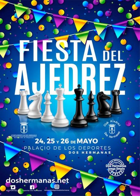 FIESTA DEL AJEDREZ DE DOS HERMANAS
