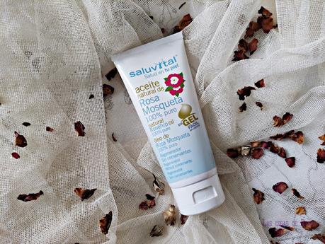 Rosa de Mosqueta Saluvital dermocosmetica farmacia laboratorio natural bio beauty belleza skincare