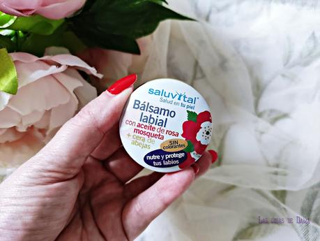 Rosa de Mosqueta Saluvital dermocosmetica farmacia laboratorio natural bio beauty belleza skincare