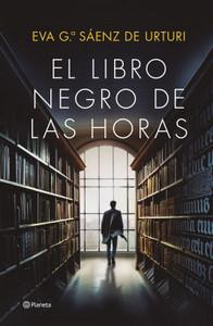 «El libro negro de las horas», de Eva García Sáenz de Urturi