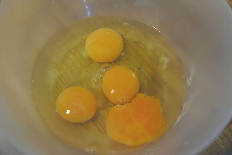 Receta de Bizcocho de calabaza paso a paso