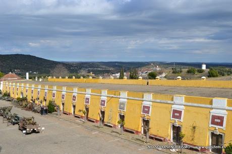 Fortificación Abaluartada de Elvas Fortificación Abaluartada de Elvas