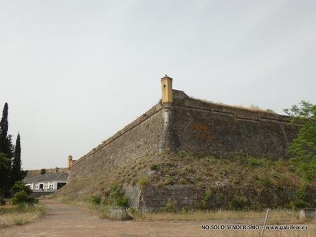 Fortificación Abaluartada de Elvas Fortificación Abaluartada de Elvas