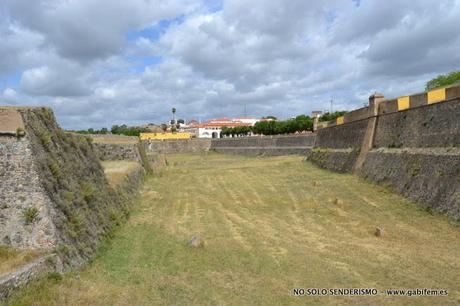 Fortificación Abaluartada de Elvas Fortificación Abaluartada de Elvas