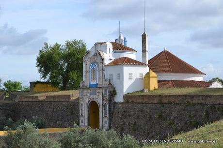 Fortificación Abaluartada de Elvas Fortificación Abaluartada de Elvas