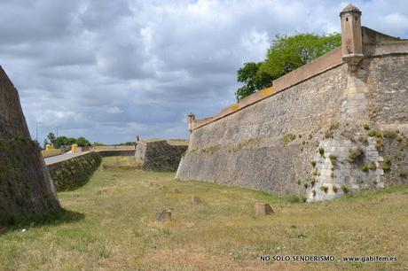 Fortificación Abaluartada de Elvas Fortificación Abaluartada de Elvas