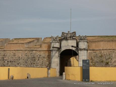 Fortificación Abaluartada de Elvas Fortificación Abaluartada de Elvas