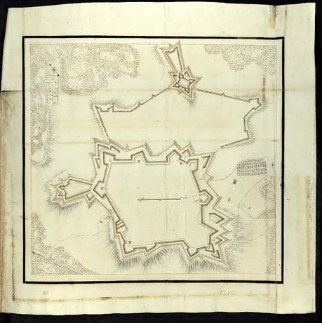 Fortificación Abaluartada de Elvas Fortificación Abaluartada de Elvas