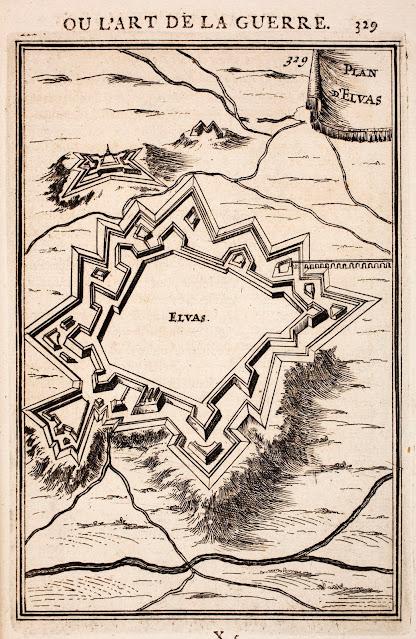 Fortificación Abaluartada de Elvas Fortificación Abaluartada de Elvas