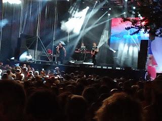 Concierto OBK. Madrid (13-05-2022)