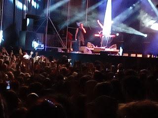 Concierto OBK. Madrid (13-05-2022)