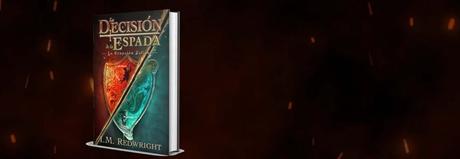 Portada de La decisión de la espada