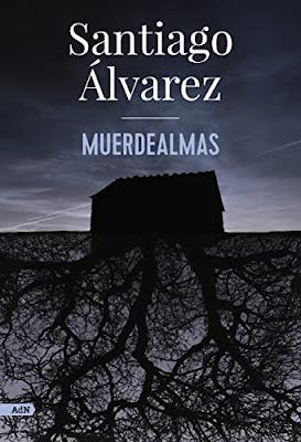 MUERDEALMAS - SANTIAGO ÁLVAREZ