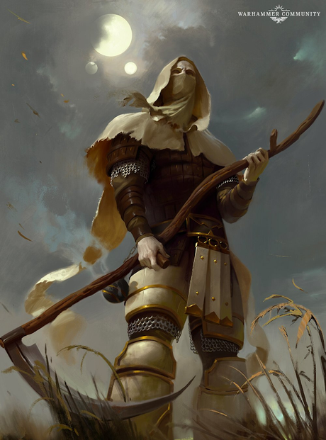 Resumen de hoy de Warhammer Community, miércoles