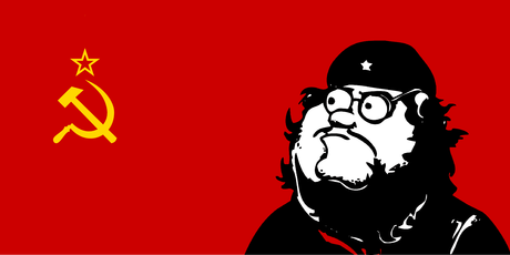 Plagiando a la Dictadura Genocida (el Huevo de la Serpiente)