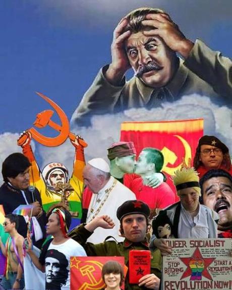 Plagiando a la Dictadura Genocida (el Huevo de la Serpiente)