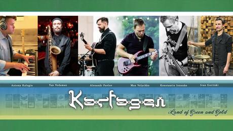 Karfagen - Land of Green and Gold (2022)