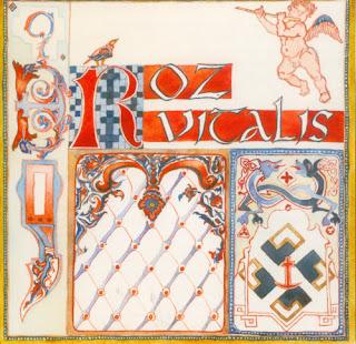 Roz Vitalis - Patience of Hope (2012)