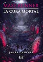 Reseña|| El palacio de los cranks- James Dashner