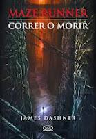 Reseña|| El palacio de los cranks- James Dashner