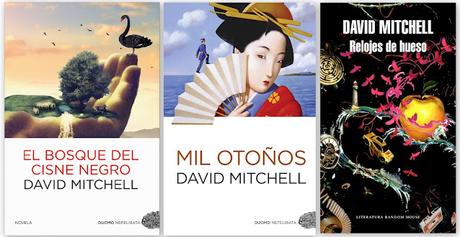 Mitchellverse 101: Una guía para navegar por la übernovel de David Mitchell Mitchellverse