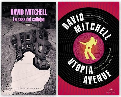 Mitchellverse 101: Una guía para navegar por la übernovel de David Mitchell Mitchellverse