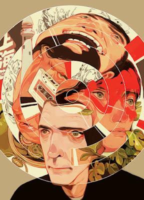 Mitchellverse 101: Una guía para navegar por la übernovel de David Mitchell Mitchellverse