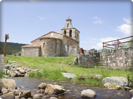 Iglesia de San Martín Obispo, Salcedillo