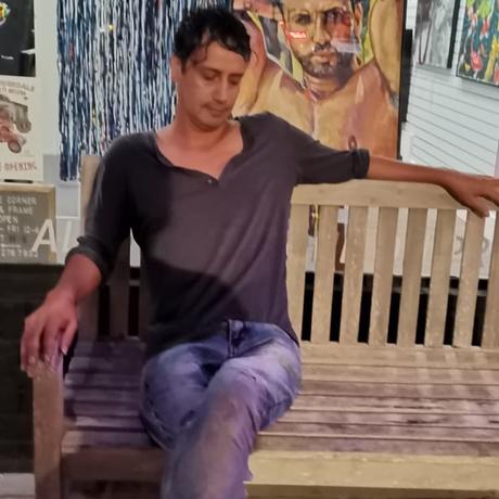 Noche Pagana de Cano Diaz