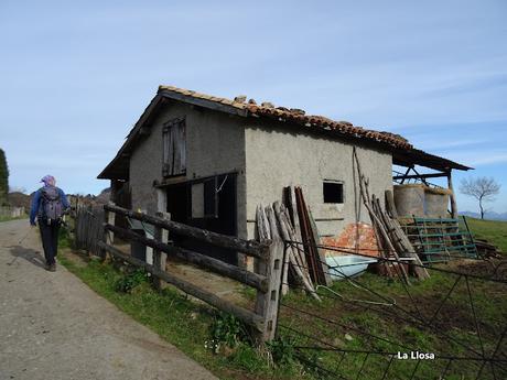 Beroñes-Picu Mayor-Trapa-Incosa-Les Cuerries