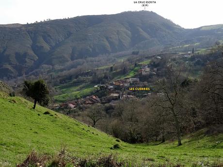 Beroñes-Picu Mayor-Trapa-Incosa-Les Cuerries