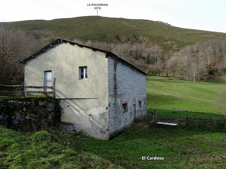 Beroñes-Picu Mayor-Trapa-Incosa-Les Cuerries