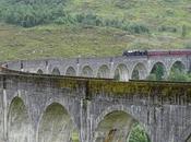 Escocia cine: Dónde gratis tren Harry Potter, Hogwarts Lago Negro.