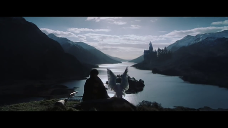 Escocia de cine: Dónde ver gratis el tren de Harry Potter, Hogwarts y el Lago Negro.