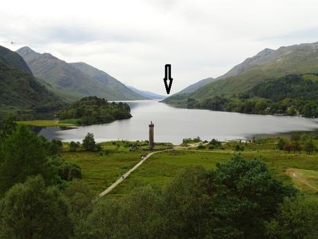 Escocia de cine: Dónde ver gratis el tren de Harry Potter, Hogwarts y el Lago Negro.