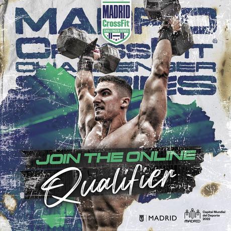 ¡Abiertas las inscripciones al Madrid CrossFit Challenger Series!