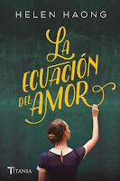Reseña #780 - La ecuación del amor (La ecuación del amor #01)