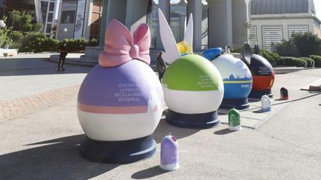 Una impresionante réplica del Castillo de Disneyland París se instalará en Boadilla del Monte